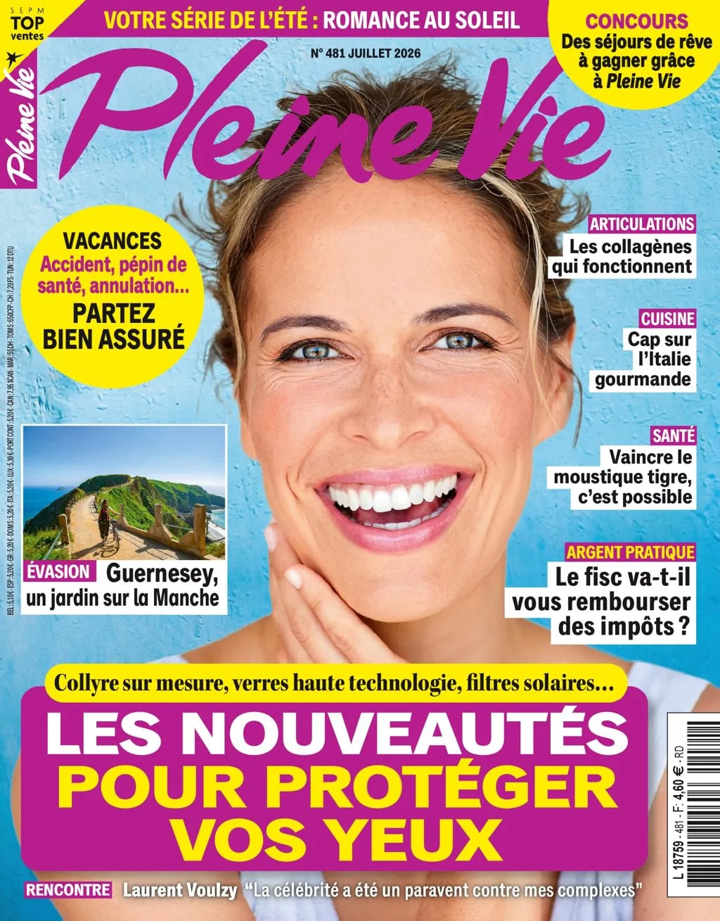 Pleine vie (Ranska)