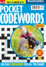 Pocket Codewords Special Magazine 1