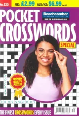 Pocket Crosswords Special Magazine 1