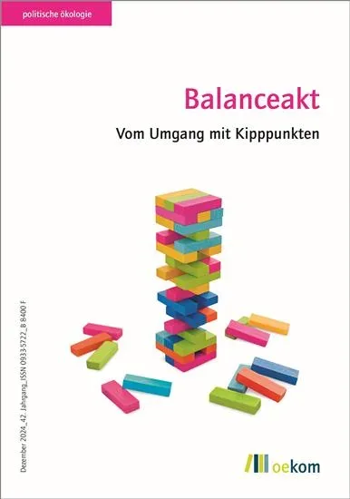 Politische Ökologie (Saksa)