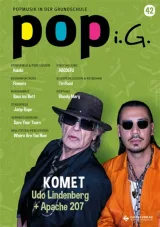 Popmusik in der Grundschule (Saksa) 1