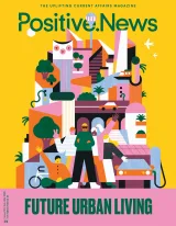 Positive News Magazine 1