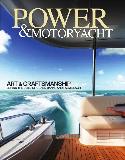 Power & Motoryacht Magazine