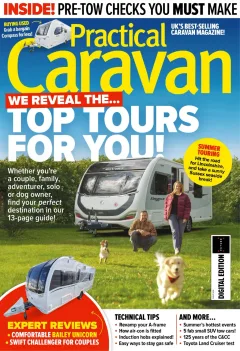 Practical Caravan Magazine