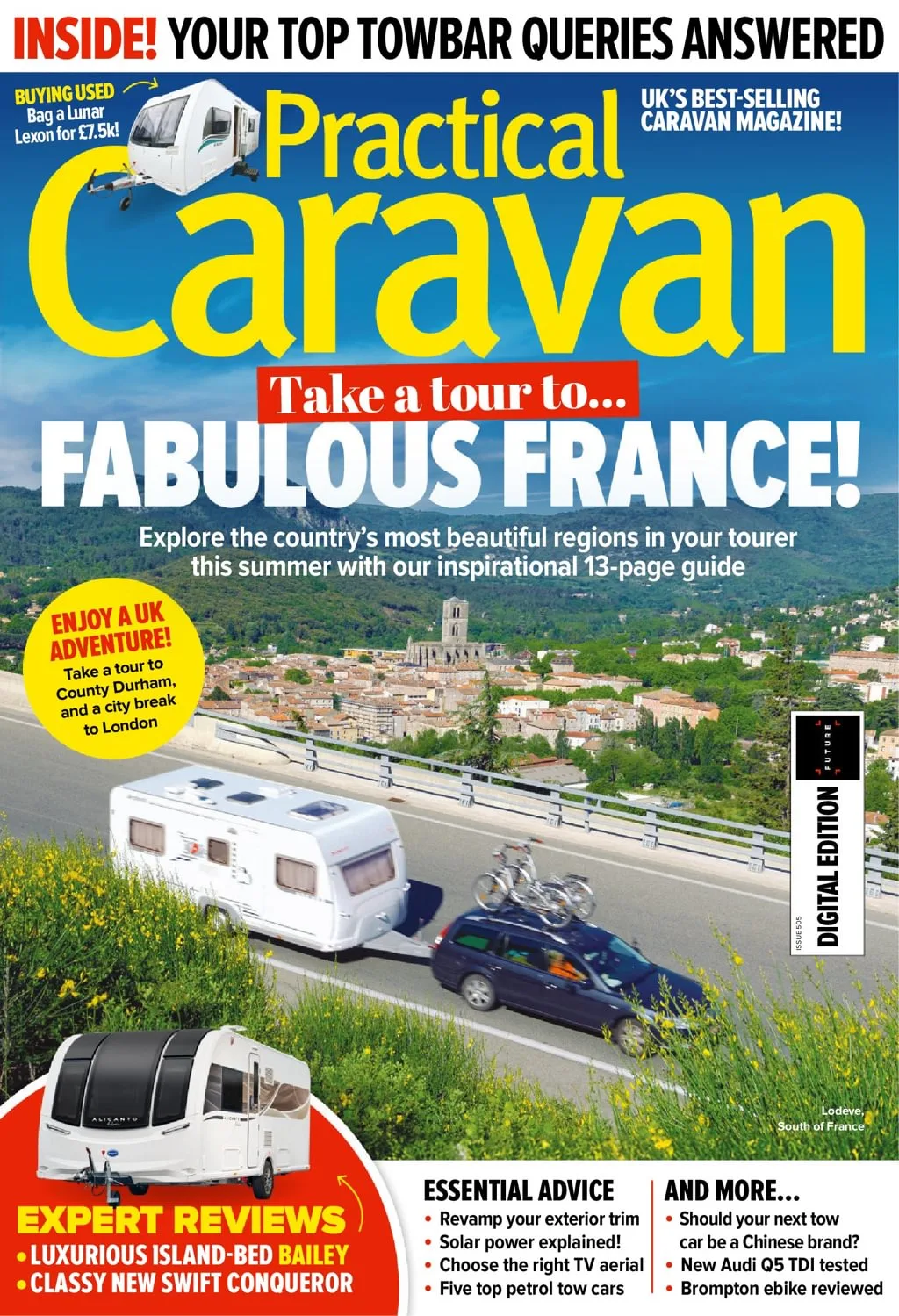 Practical Caravan Magazine