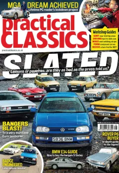 Practical Classics Magazine