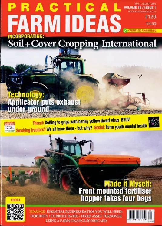 Practical Farm Ideas Magazine