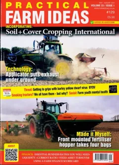 Practical Farm Ideas Magazine