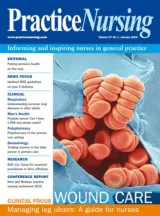 Practice Nursing Magazine 1