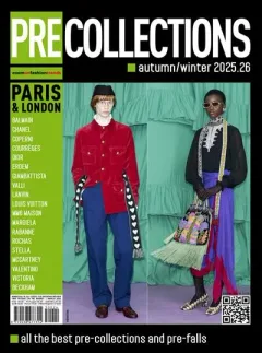 Precollections Paris & London