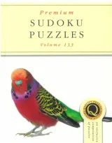 Premium Sudoku Puzzles Magazine 1