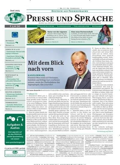 Presse und Sprache (Saksa)