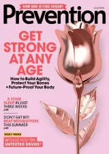 Prevention Magazine 1