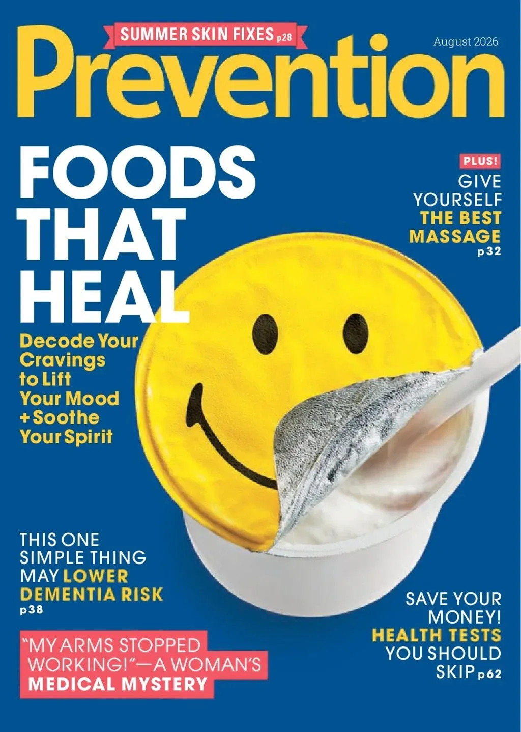 Prevention Magazine
