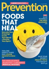 Prevention Magazine 1