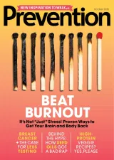 Prevention Magazine 1