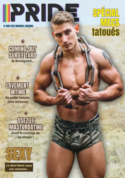 Pride Magazine