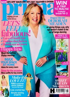 Prima Handy Travel Magazine