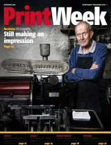 PrintWeek Magazine 1