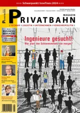 Privatbahn Magazin (Saksa) 1