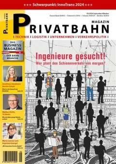 Privatbahn Magazin (Saksa)