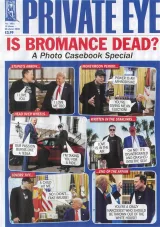 Private Eye Magazine 1