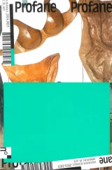 Profane Magazine 1
