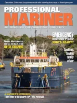 Professional Mariner Magazine 1