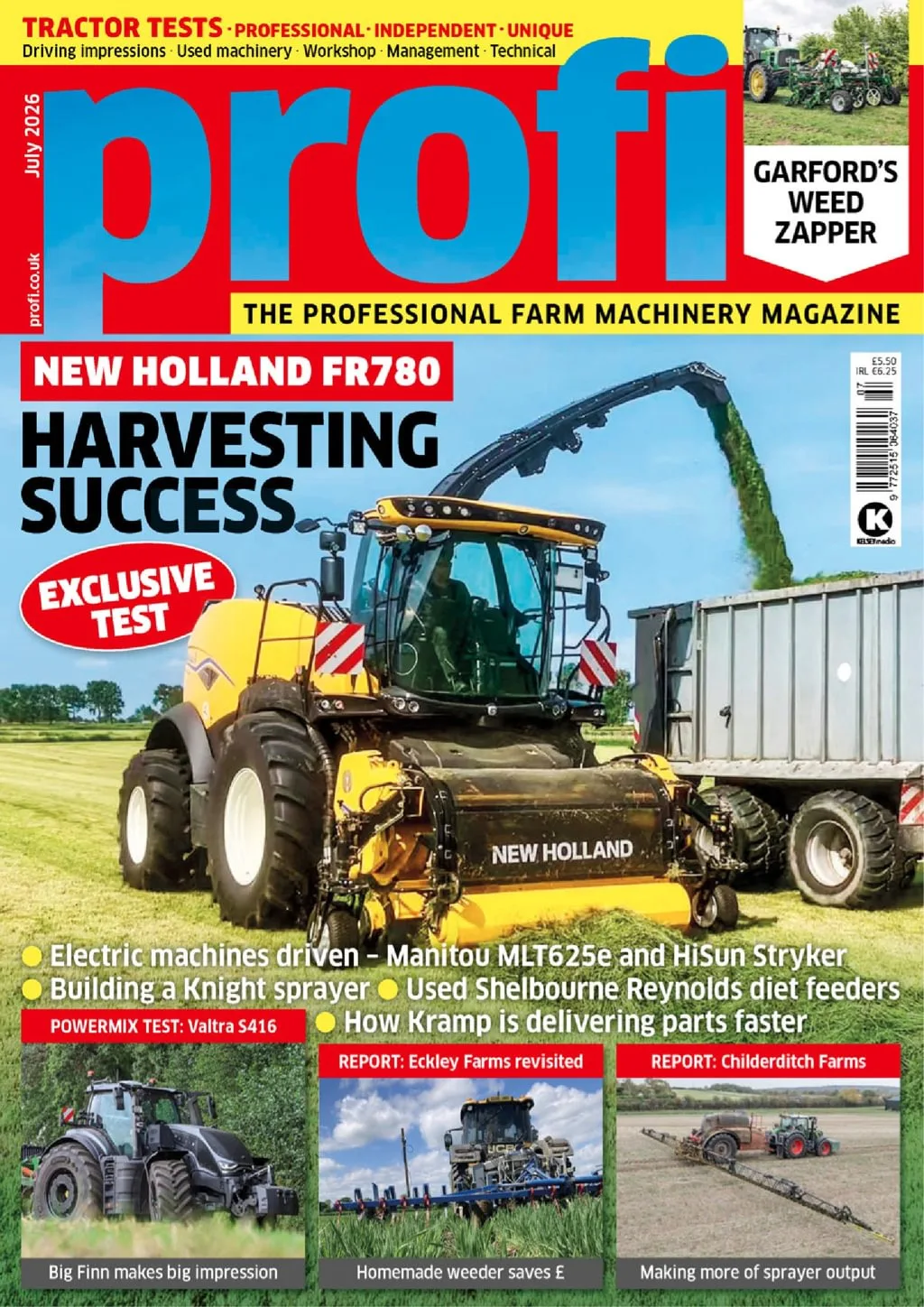Profi Magazine