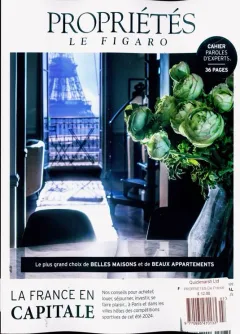 Proprietes Le Figaro (Ranska)
