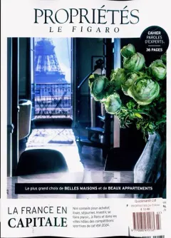 Proprietes Le Figaro (Ranska)