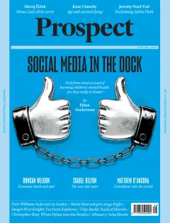 Prospect Magazine