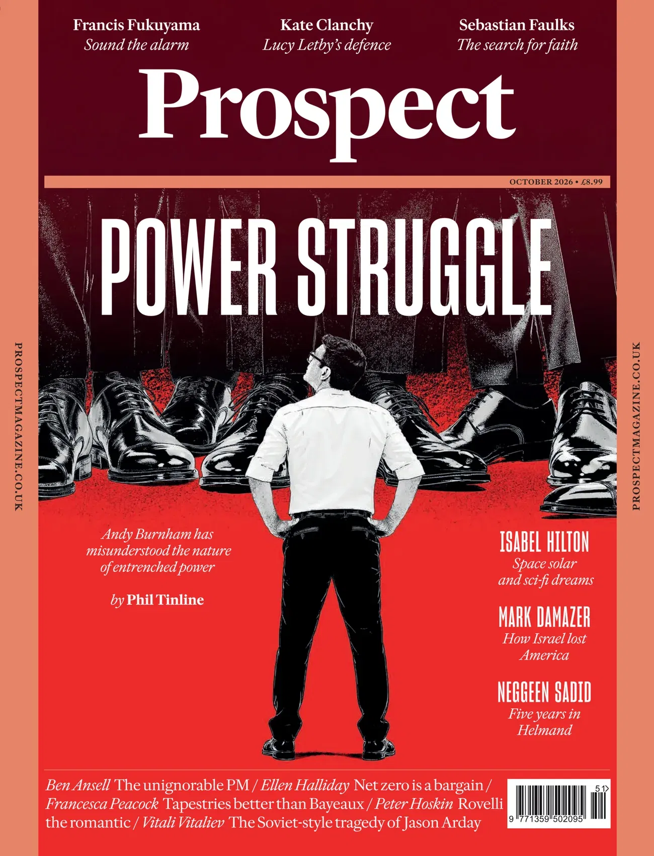 Prospect Magazine