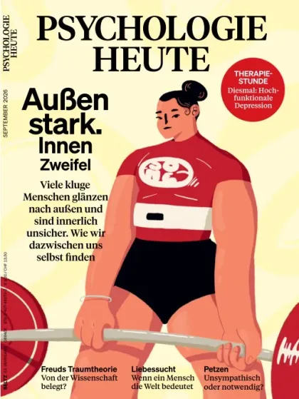 Psychologie Heute (Saksa)