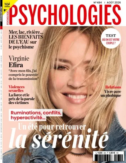 Psychologies (Ranska)