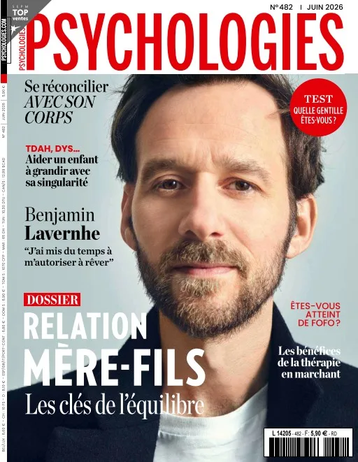 Psychologies (Ranska)