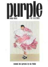 Purple Fashion Magazine (Englanti) 1