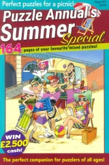 Puzzle Annual Special Magazine 1