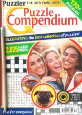 Puzzler Q Puzzle Compendium Magazine 1