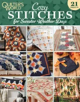 Quilter's World Magazine 1
