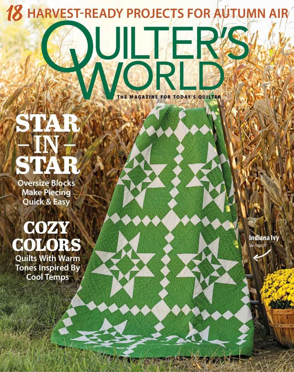 Quilter's World Magazine