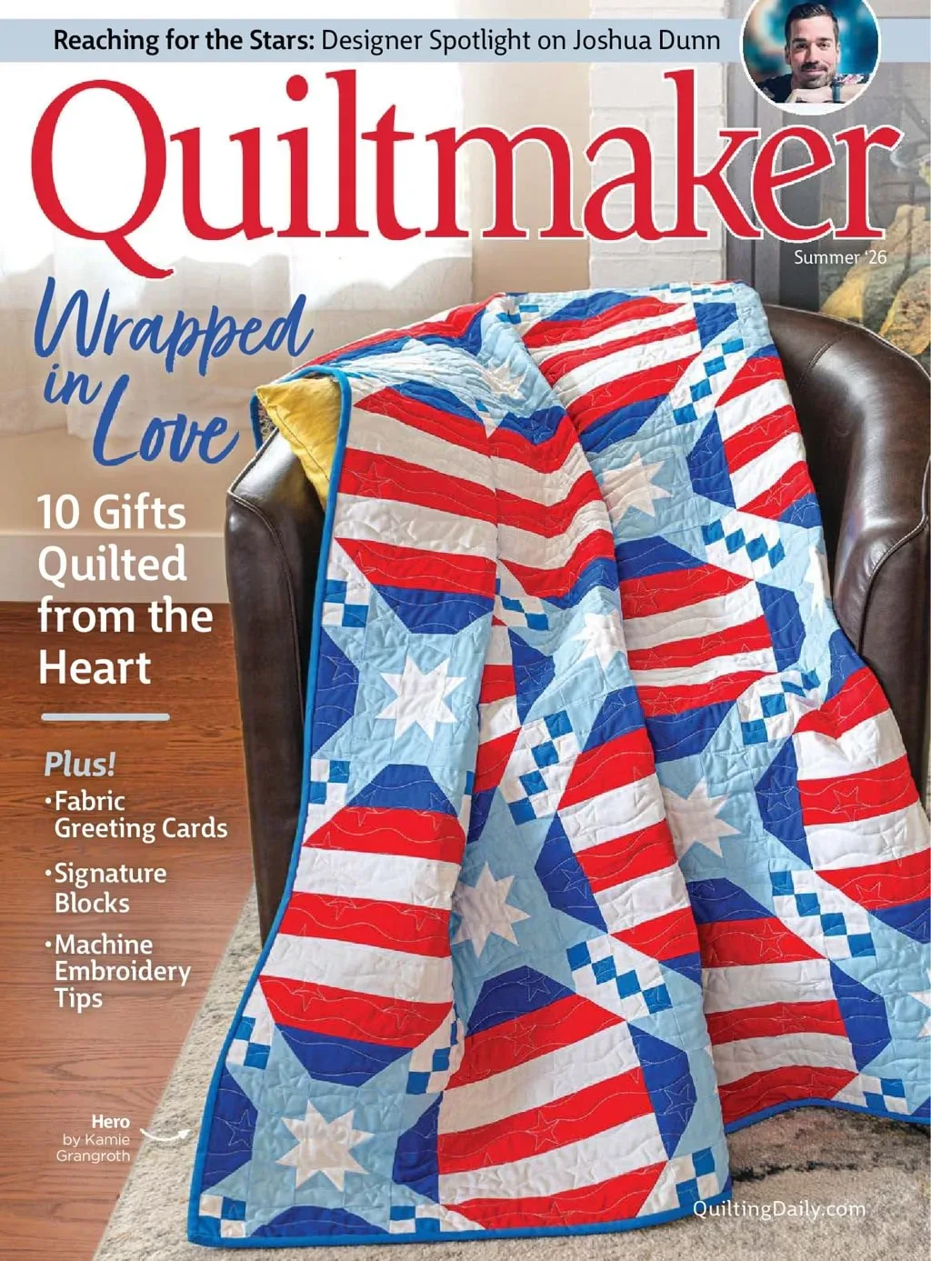 Quiltmaker Magazine