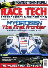 Race Tech Magazine 1