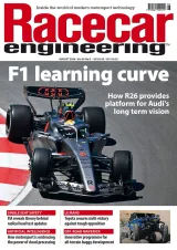 Racecar Engineering Magazine 1