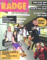 Radge Magazine 1