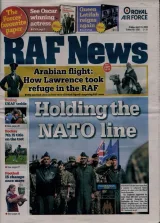RAF News Magazine 1