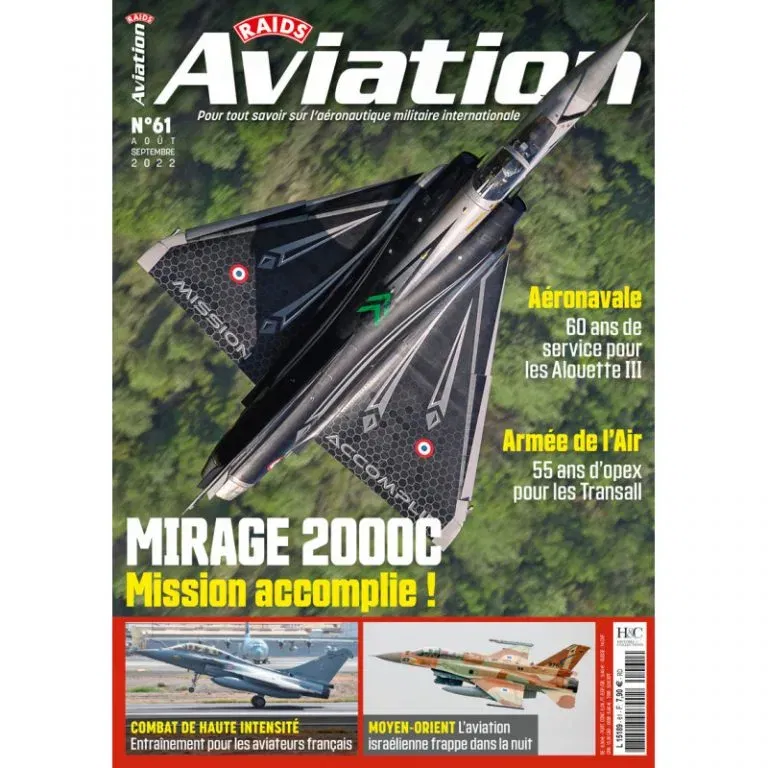 Raids Aviation (Ranska)