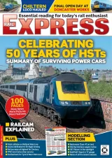 Rail Express Magazine 1