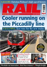 Rail Magazine 1