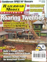 Railroad Model Craftsman Magazine 1